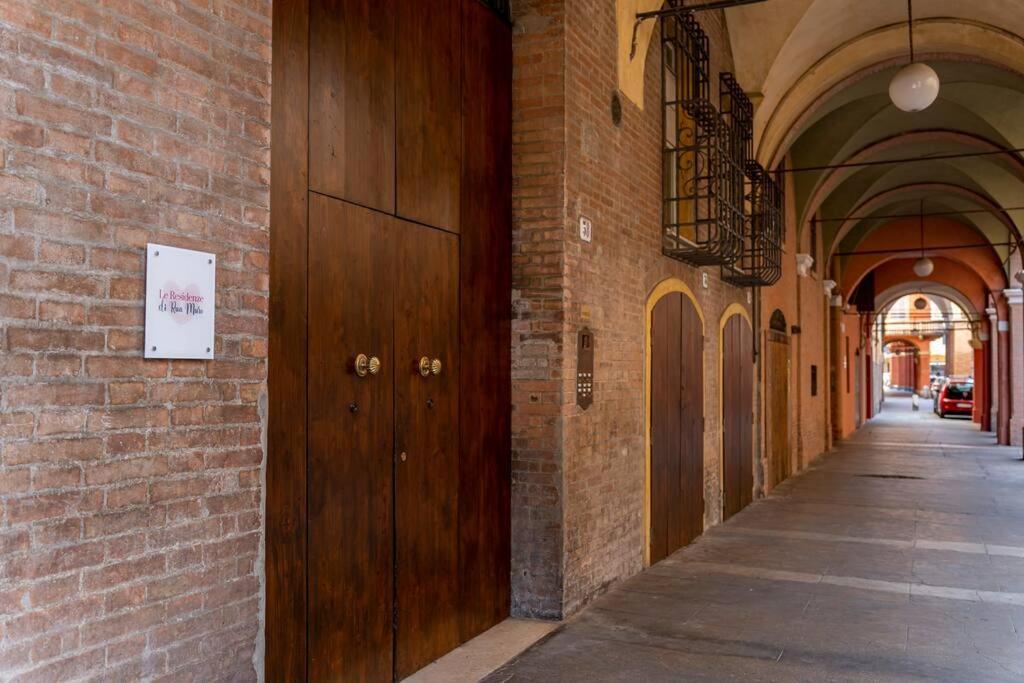 Rua Muro Piano Nobile Family Modena Exteriér fotografie